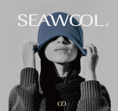 Creative Tech Textile / Hans Global introduce mezcla Seawool y algodón en Estados Unidos