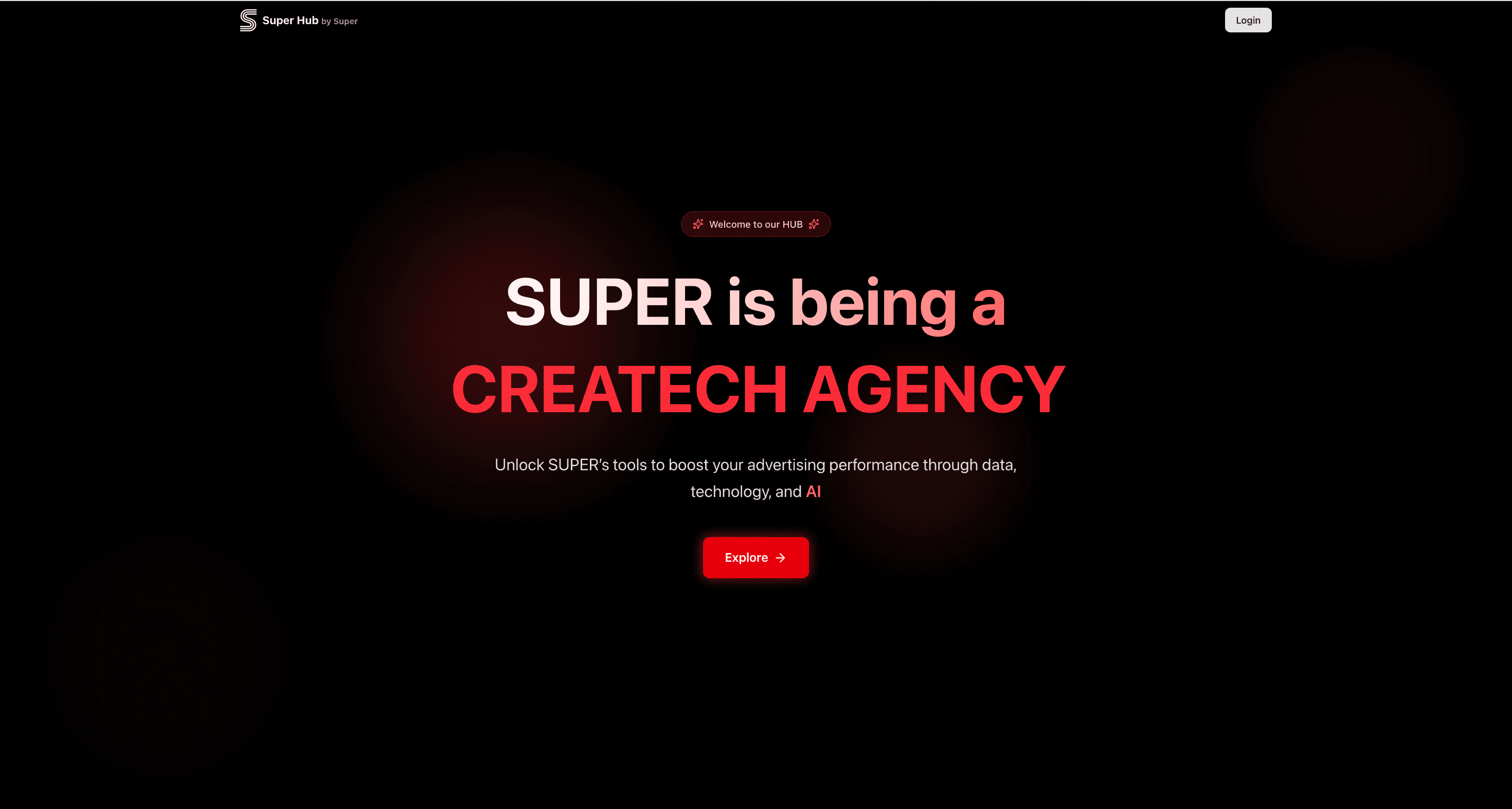 Super presenta un hub de inteligencia artificial con 18 soluciones para el sector publicitario