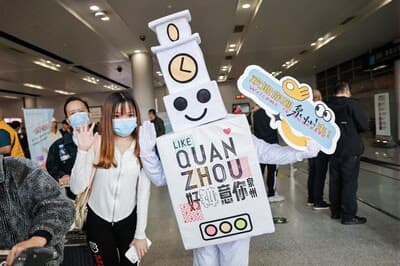 Quanzhou fortalece el turismo internacional tras la visita de la UNESCO y nuevos programas receptivos