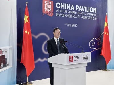 Linglong Tire expone su plan de neutralidad en carbono en la COP30 de Belém, Brasil