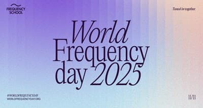 Frequency School impulsa el Día Mundial de la Frecuencia para destacar el impacto del sonido en el bienestar