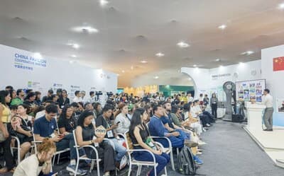 China Southern Power Grid expone su estrategia de bajas emisiones en la COP30 de Belém