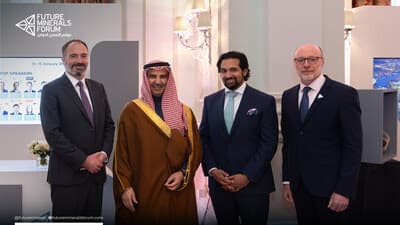 Future Minerals Forum y BMO establecen acuerdo para impulsar inversiones en minería y metales globales