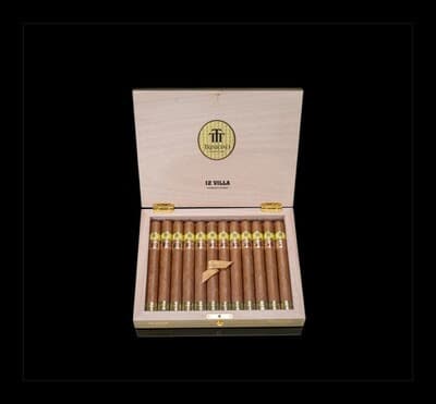 Habanos, S.A. lanza Trinidad Villa en Ciudad de México con evento exclusivo