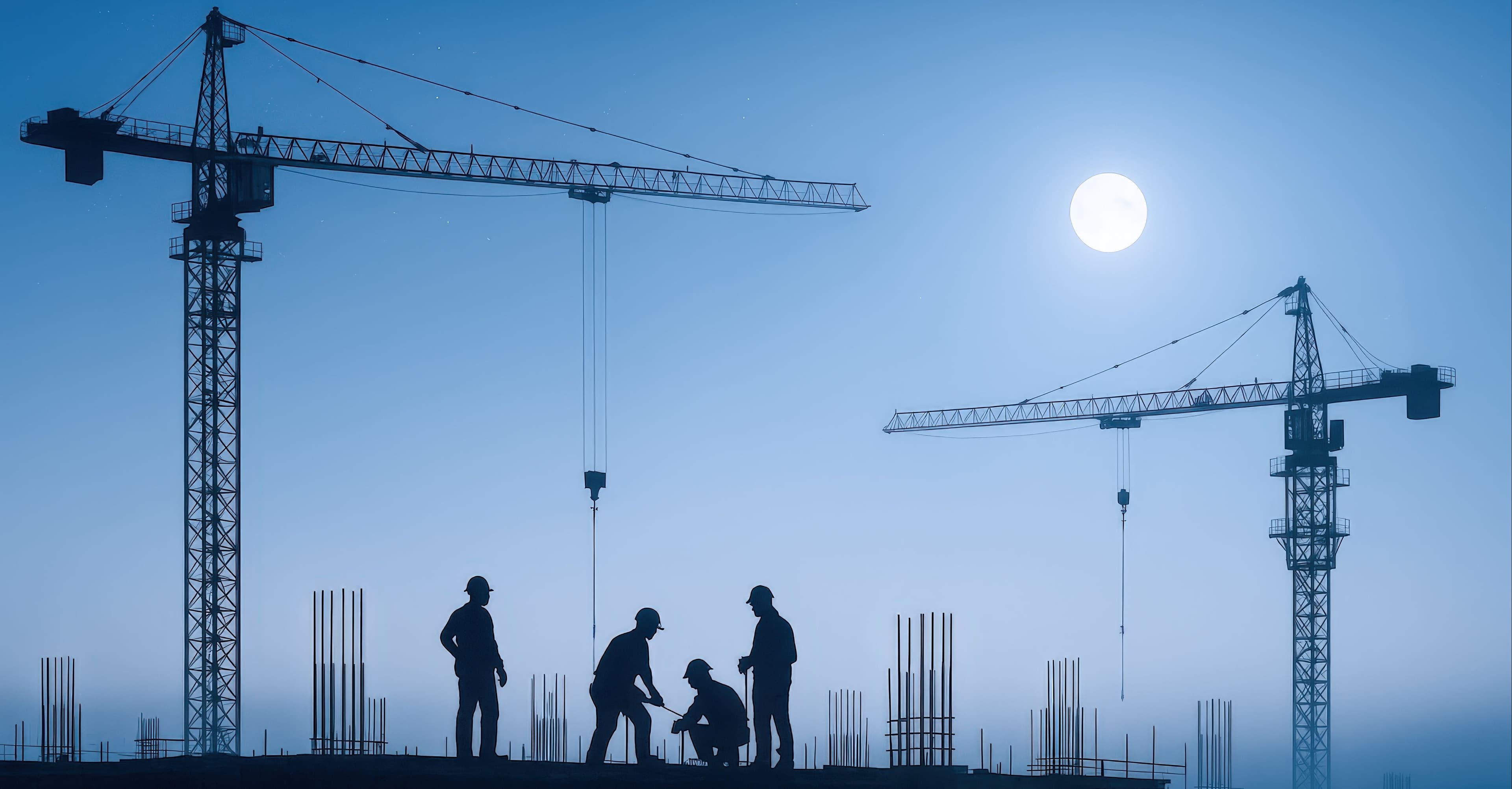 El empleo formal en la construcción creció 0,7% en septiembre de 2025, según el IERIC