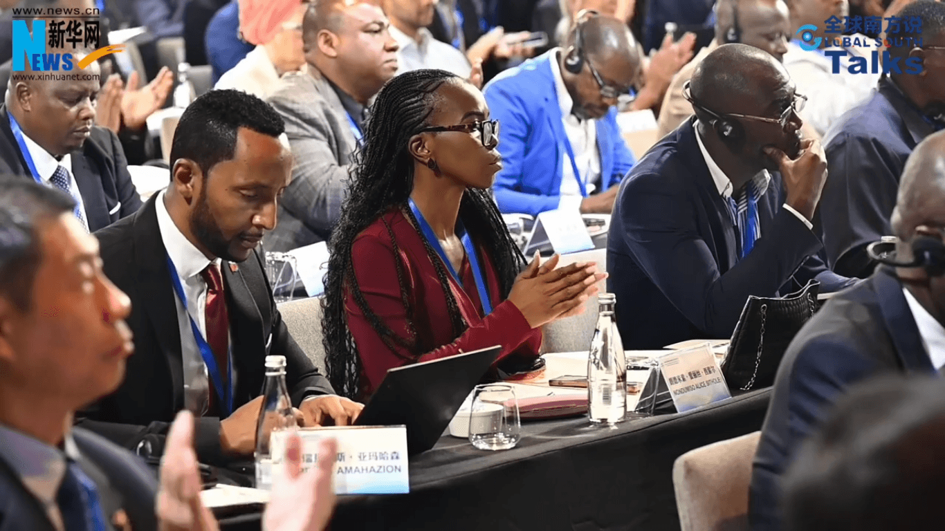China Southern Power Grid presenta avances en cooperación energética con África en Johannesburgo