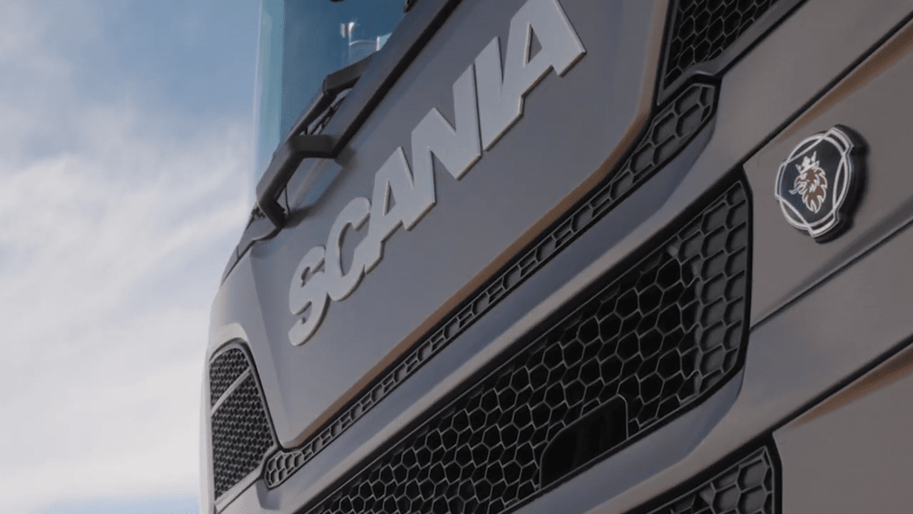 Equipo argentino competirá en Suecia tras ganar la final regional de Scania Top Team
