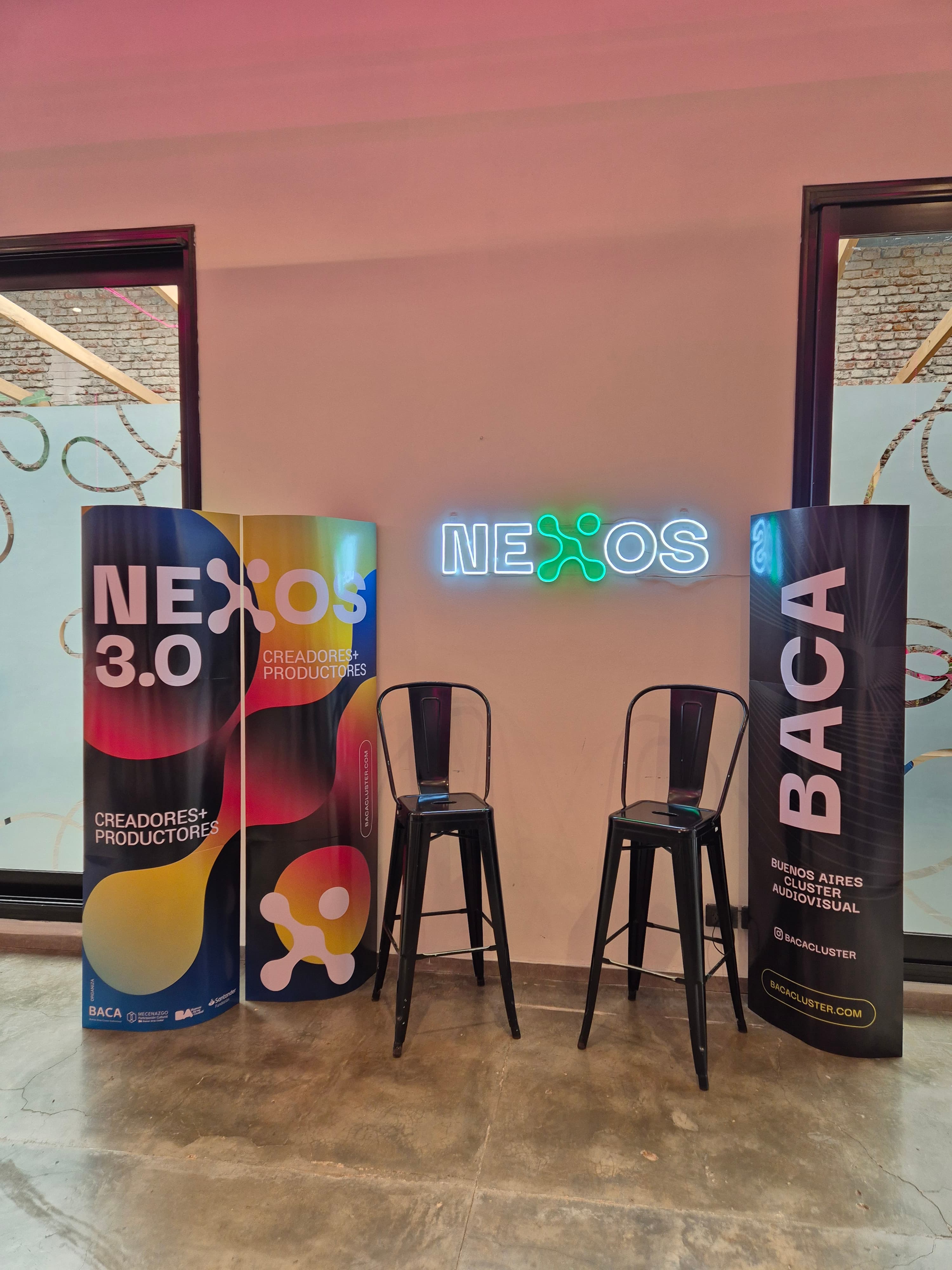 NEXOS 3.0 reunió a la industria audiovisual para debatir sobre IA y nuevos modelos de negocio