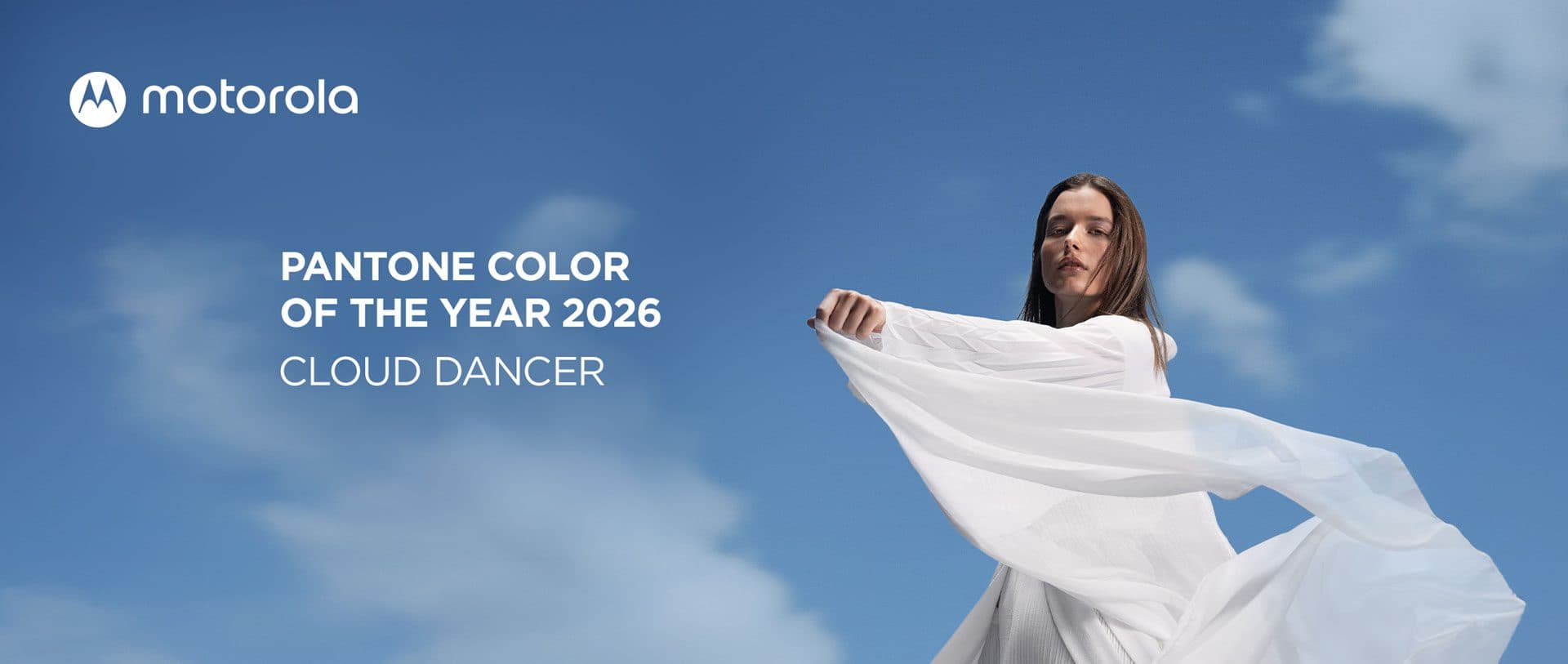 Motorola incorpora el Color del Año de Pantone en sus próximos dispositivos para América Latina