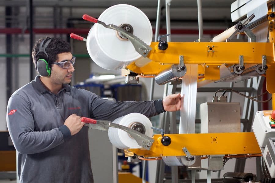 Dow y Mastellone Hnos. desarrollaron en Bahía Blanca una nueva solución de empaque circular para leches