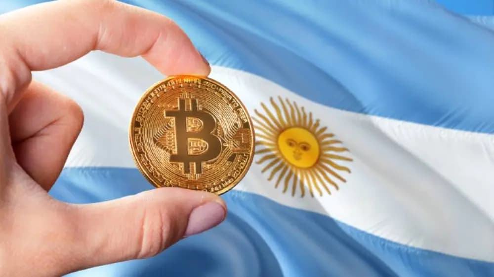 Argentina se ubica entre los países con mayor adopción de criptomonedas y crece el interés inversor