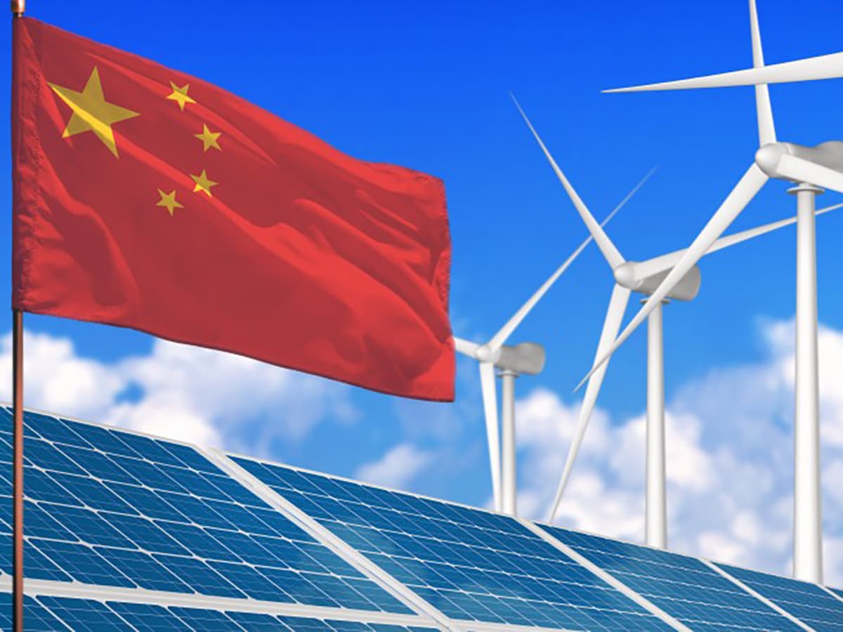 China y el pulso eléctrico del siglo XXI