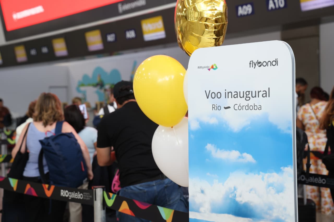 Flybondi incorpora vuelos entre Córdoba y El Calafate con frecuencia de tres veces por semana