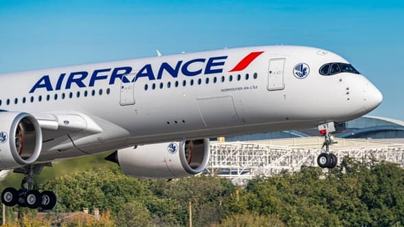 Air France incrementa a nueve sus vuelos semanales entre Buenos Aires y París en 2026
