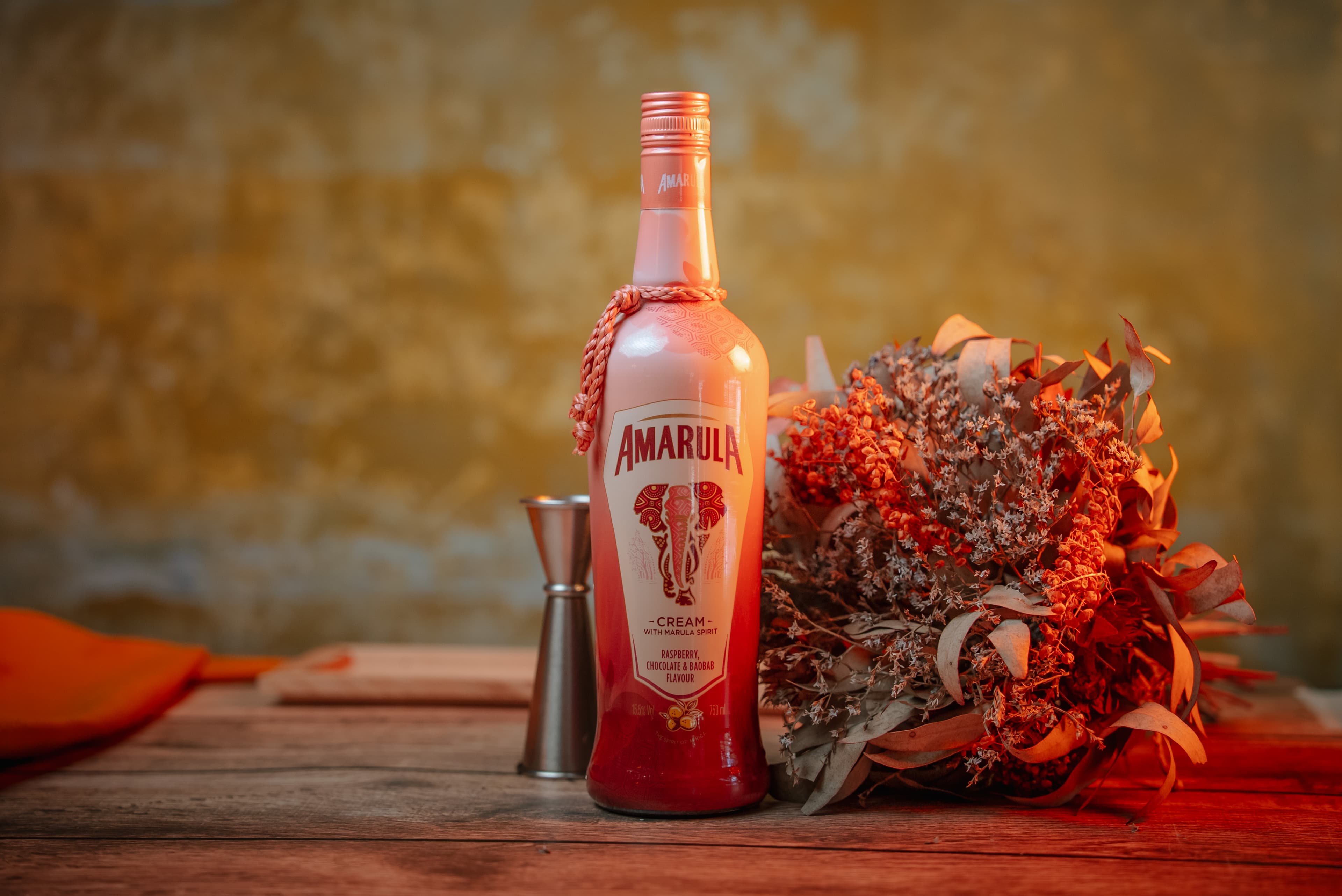 Amarula introduce Raspberry, primer licor crema frutal en edición limitada en Argentina