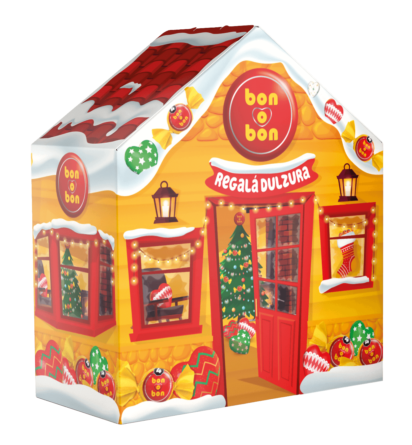 Grupo Arcor presenta más de 60 productos y nuevos sabores para la Navidad 2025