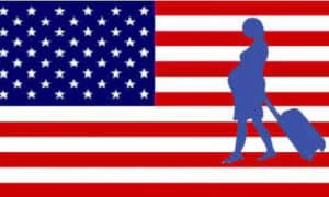 La línea de ensamblaje de bebés