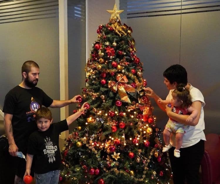 Esta Navidad, MacStation y Casa Ronald presentan la campaña “Conectados para Transformar”