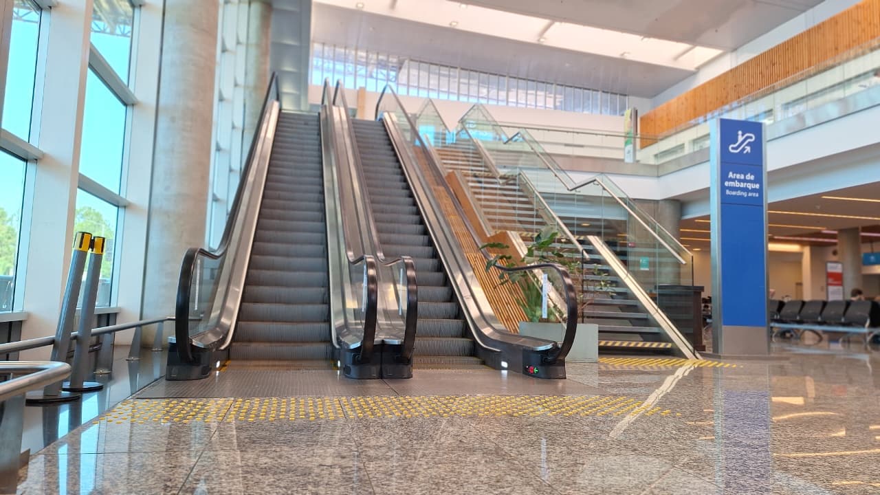 Aeropuertos Argentina obtuvo certificación de accesibilidad en Iguazú, Puerto Madryn, Río Hondo y Ezeiza