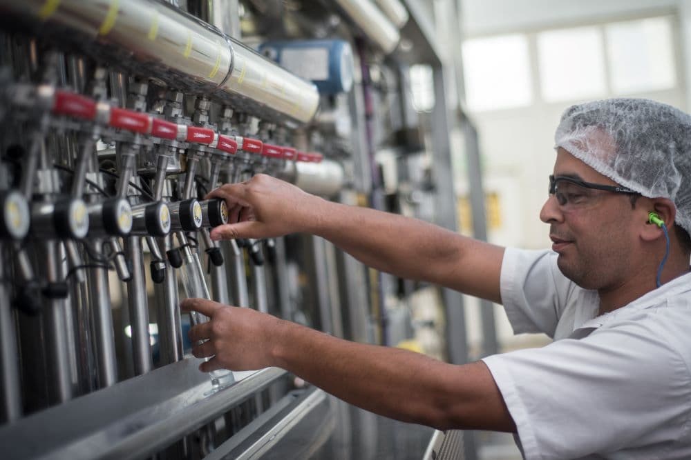 Danone certifica el 100% de sus operaciones como Empresa B a nivel global