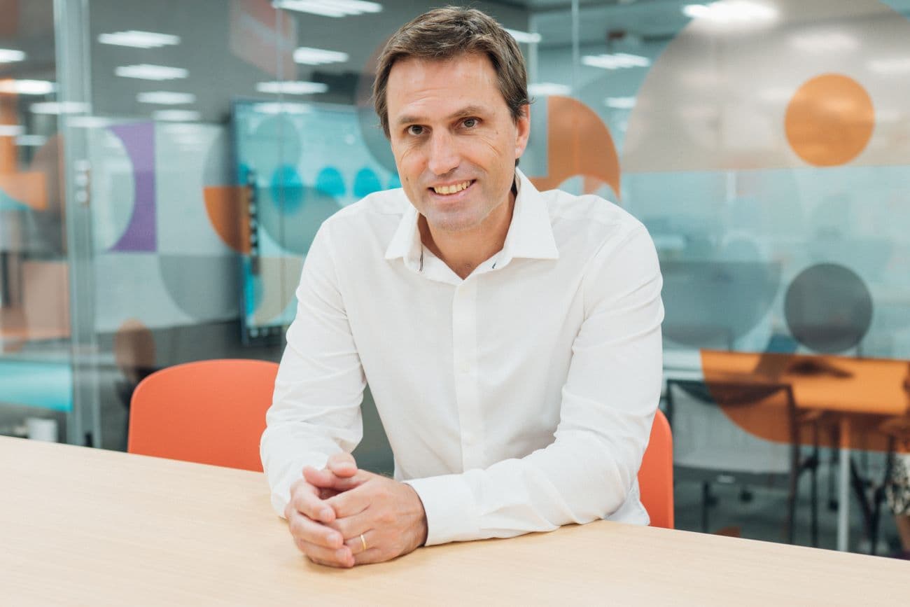 Gerónimo Fresco, de Galicia Seguros: "Adoptamos una estrategia centrada en la experiencia del cliente"