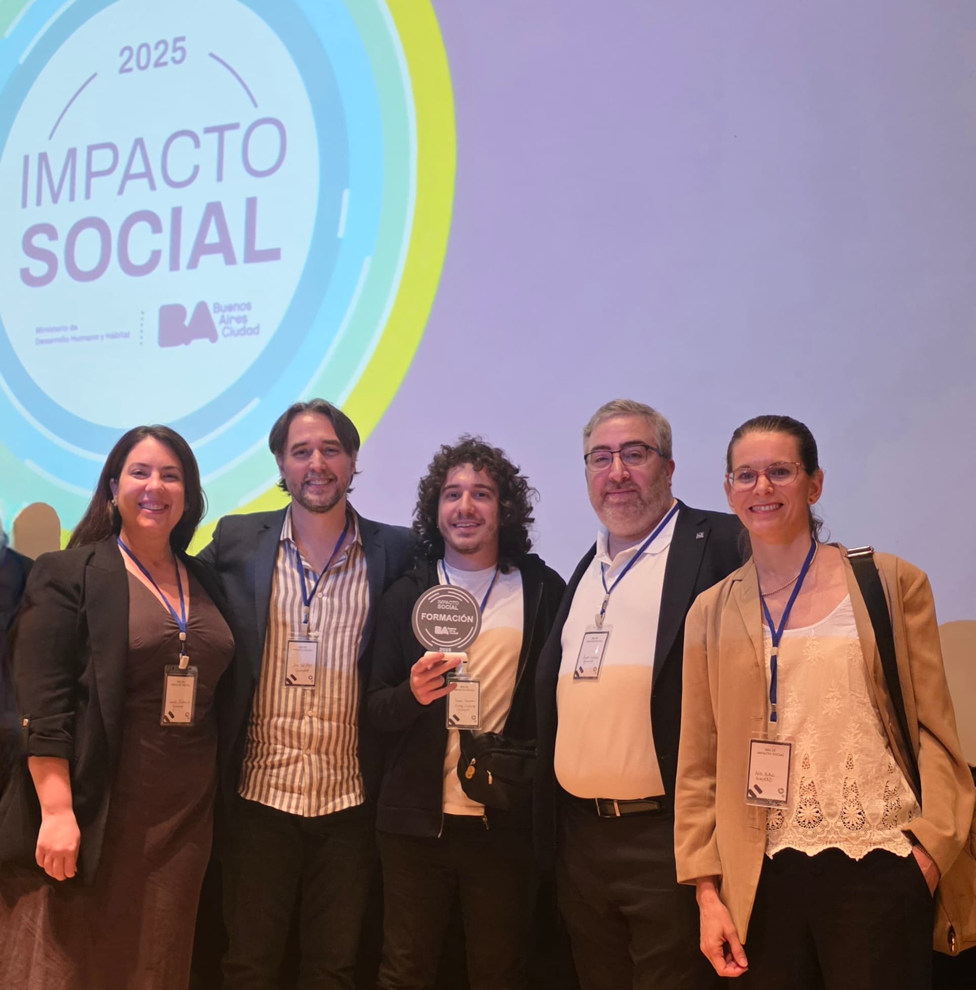 Guayerd recibe el Sello de Impacto Social por su labor en formación e inclusión laboral