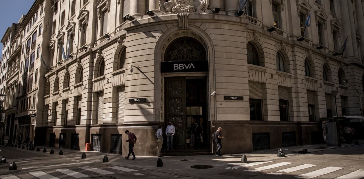 BBVA recibe el reconocimiento de The Banker como Mejor Banco de Argentina en 2025