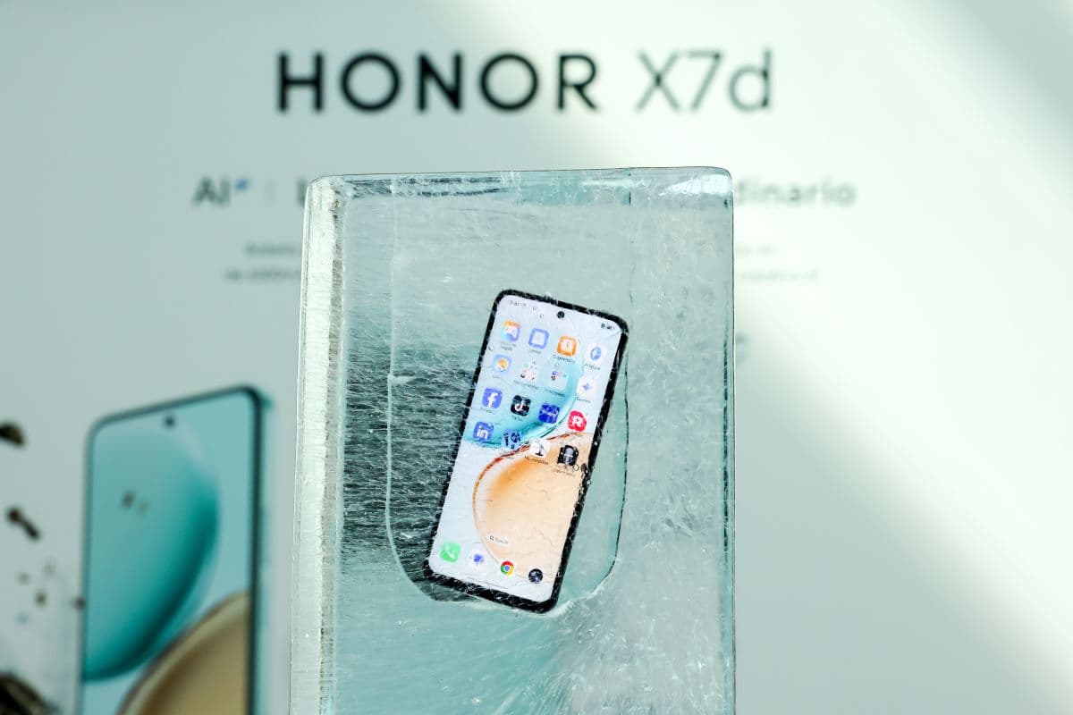 Honor lanza el Honor X7d junto con Claro Argentina