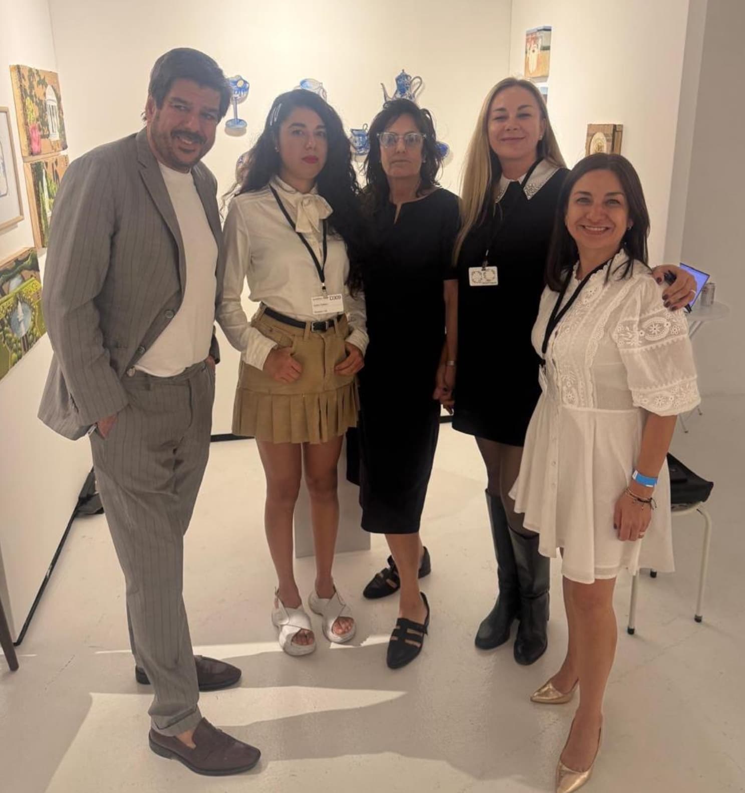 Ceibo Gallery gana espacio en la semana de en el Miami Art Week