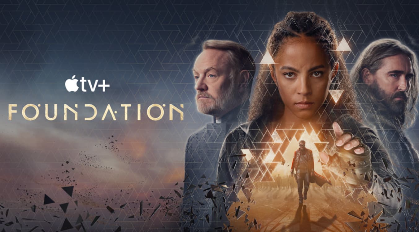 Imperios, algoritmos y profecías: Fundación en tiempos de IA