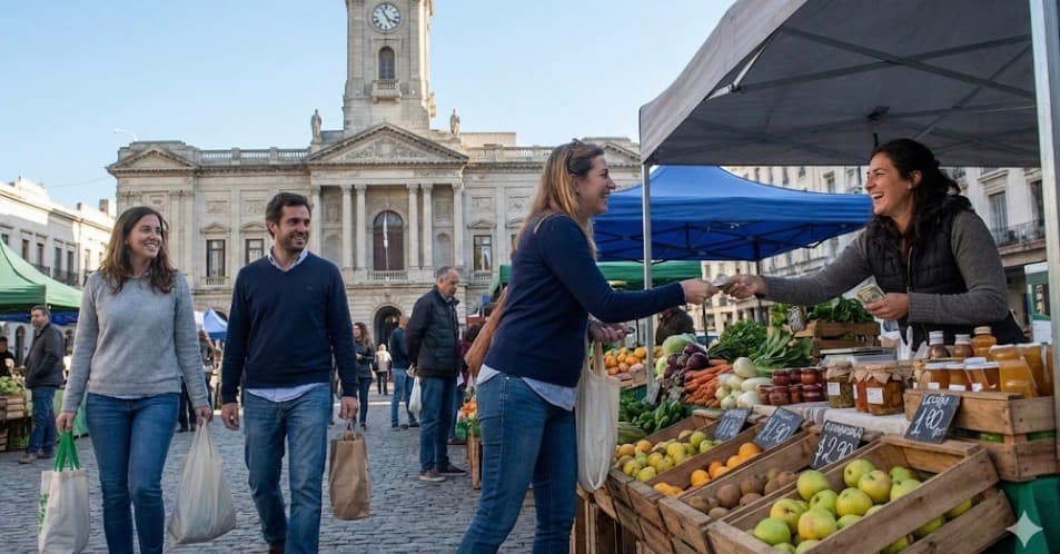Uruguay consolida la desinflación: noviembre lleva la inflación anual al 4,09%