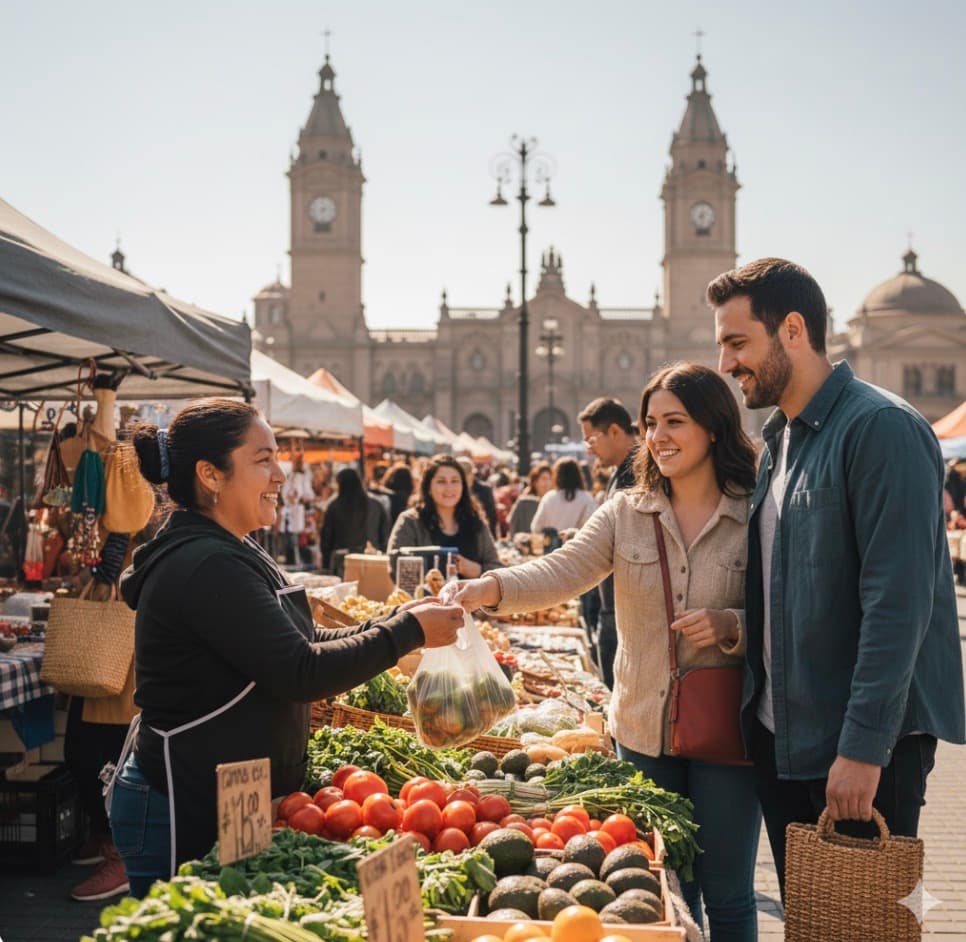 Chile consolida la desinflación, pero aún por encima de la meta del Banco Central