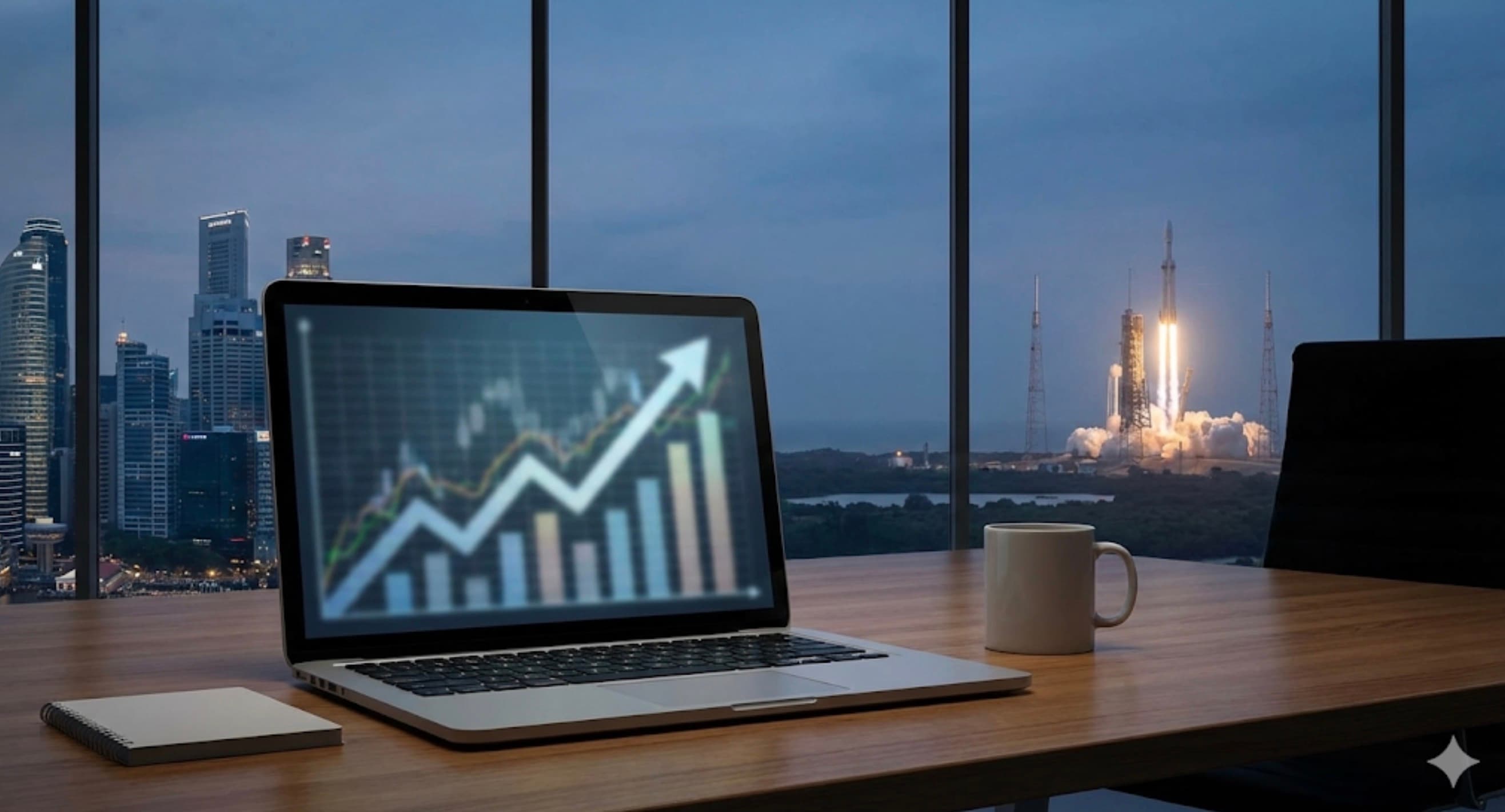 SpaceX se prepara para una posible salida a Bolsa en 2026