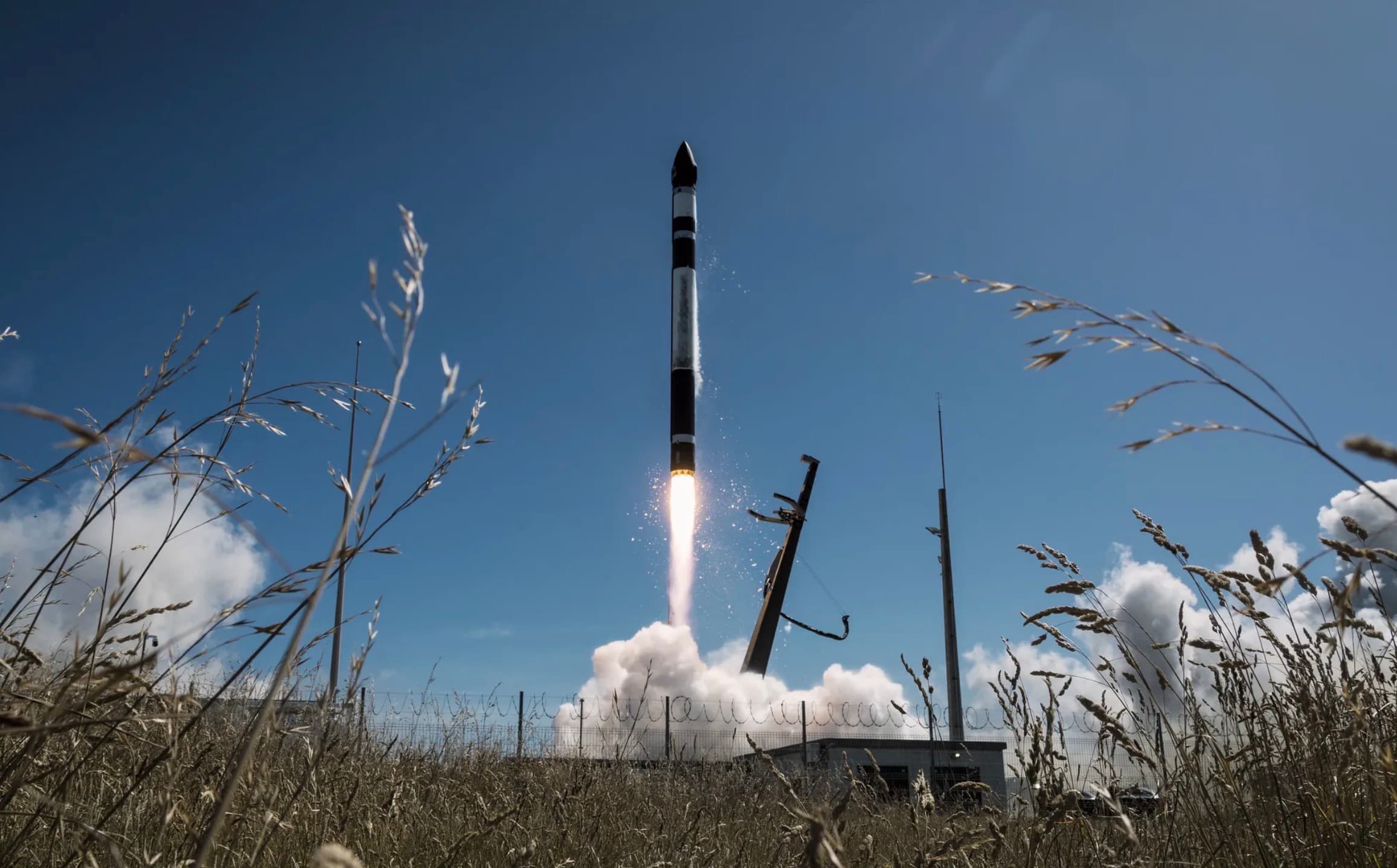 Rocket Lab puso en órbita el satélite  RAISE-4 de Jaxa