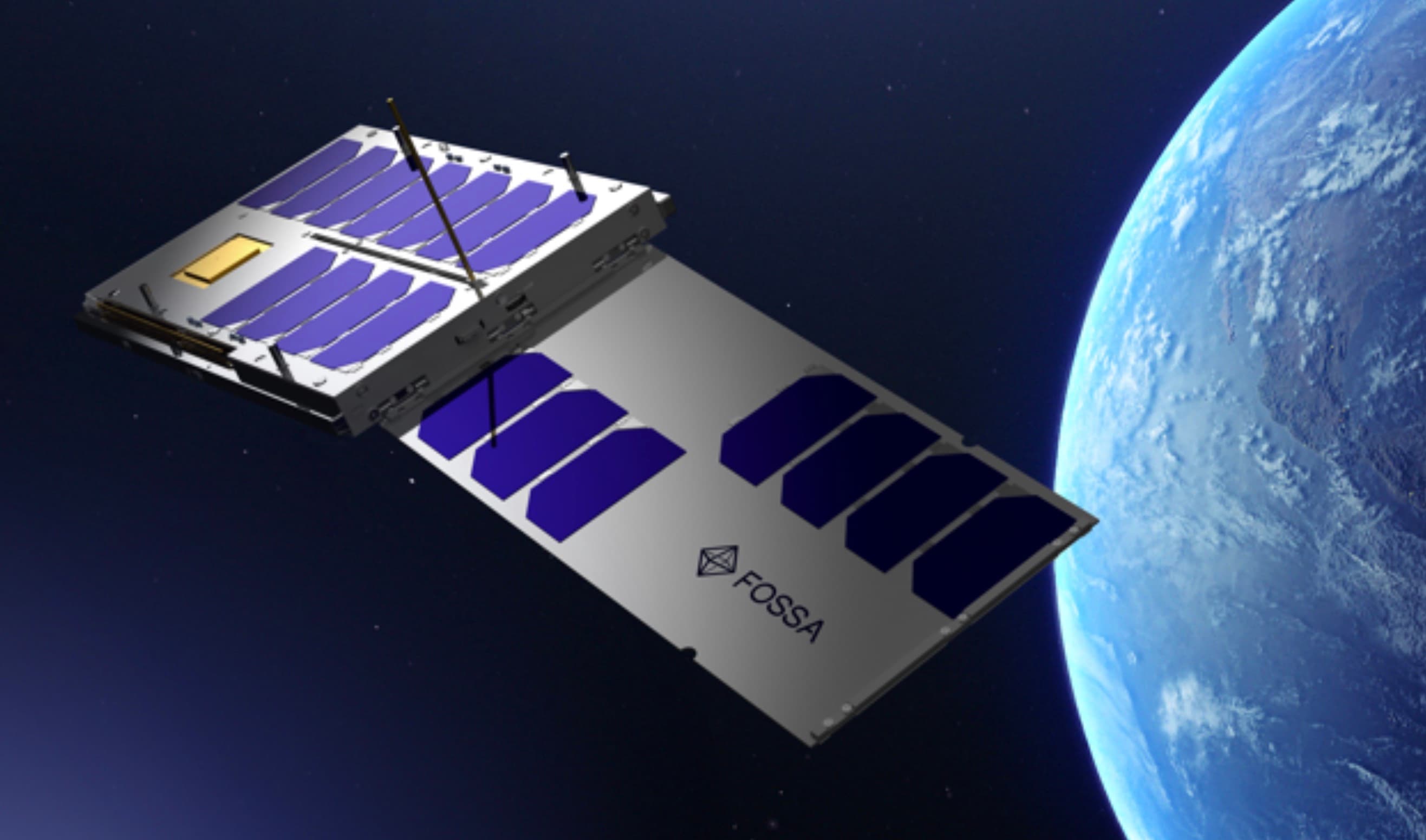 Fossa Systems se suma al programa DIANA de la OTAN con satélites para detectar interferencias