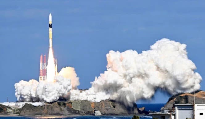 Falla del H3 reabre el desafío de la confiabilidad para el acceso espacial japonés