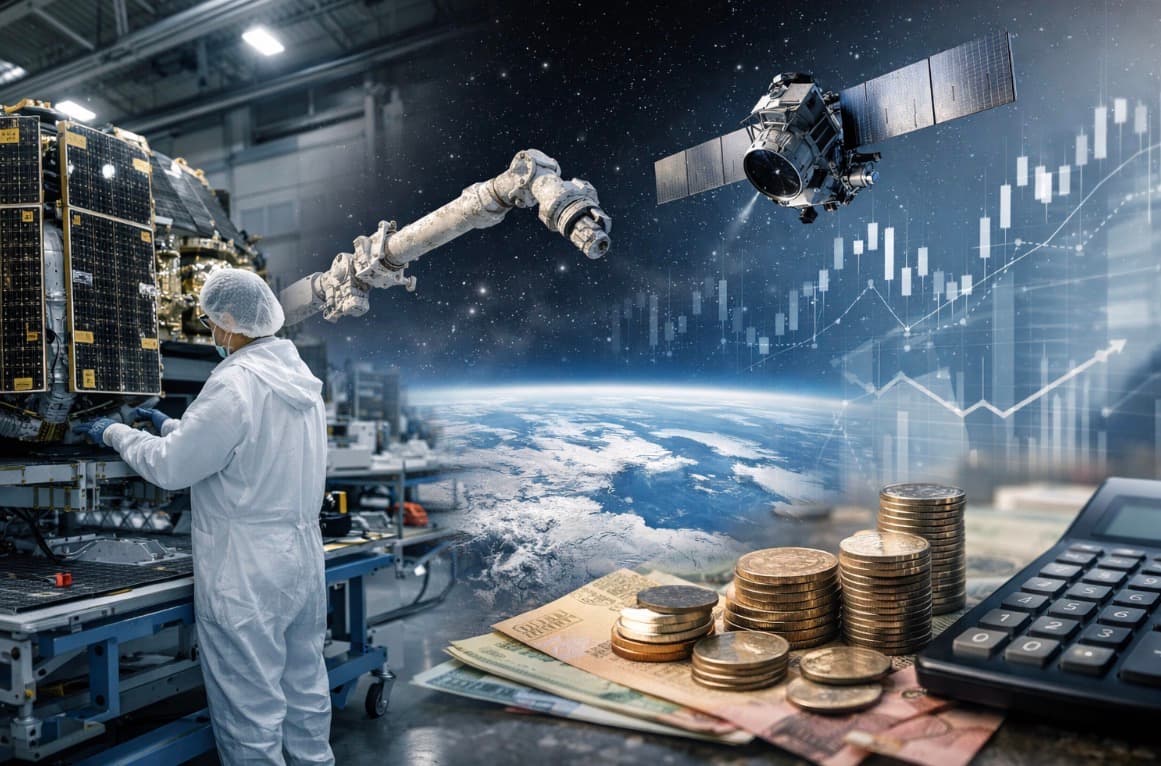 MDA Space refinancia su crédito con obligaciones negociables por CA$ 250 millones