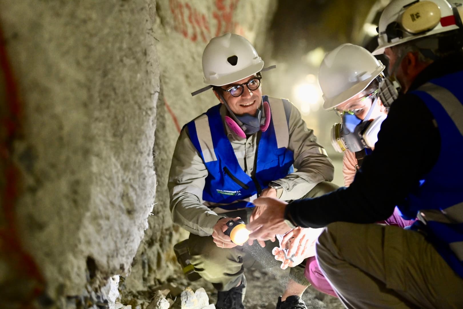 Minas Argentinas inicia nueva etapa en Gualcamayo con proyecto Carbonatos Profundos y planta POX