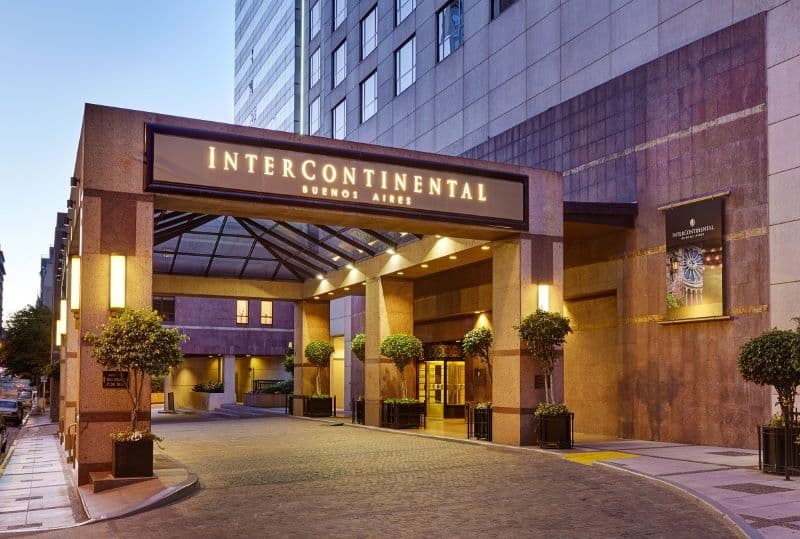 InterContinental Buenos Aires anuncia celebraciones gastronómicas y shows en vivo para las fiestas 2025