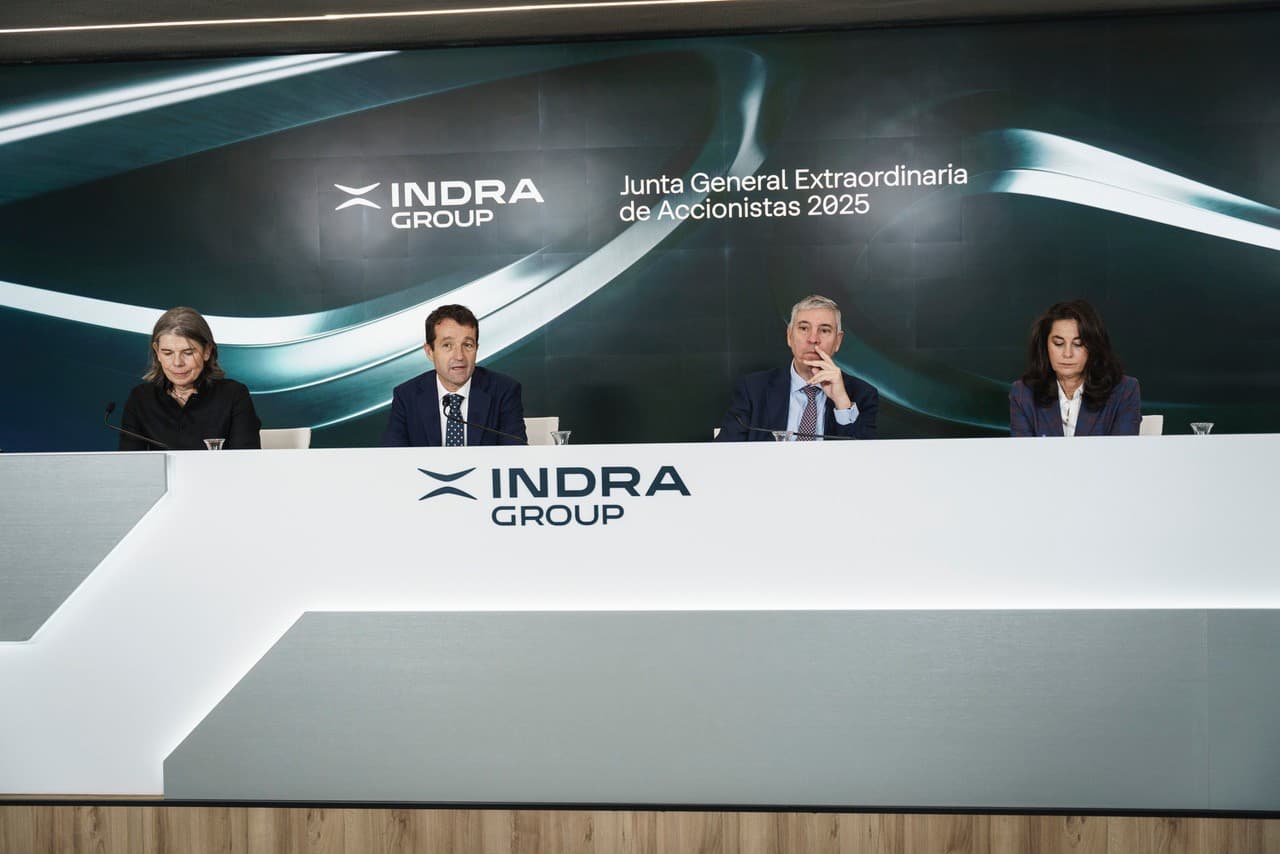 Indra Group obtiene aprobación para adquirir el 89,68% de Hispasat y avanza en integración sectorial