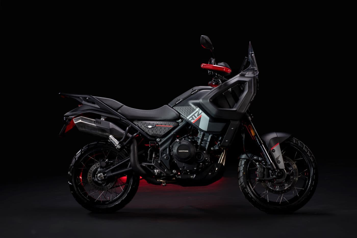 Zanella presentó Motori y redefinió su estrategia hacia la media y alta gama