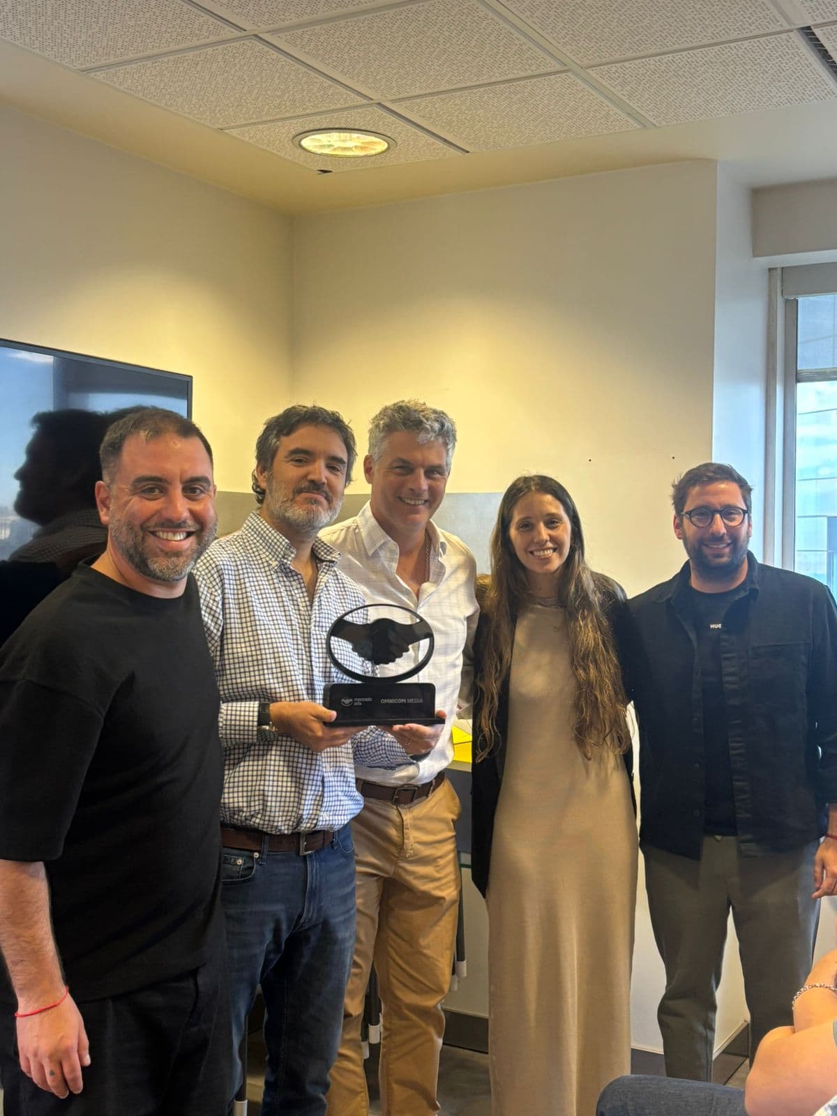 Mercado Ads reconoce a Publicis Groupe y Omnicom Media Group en Agency Partners 2025