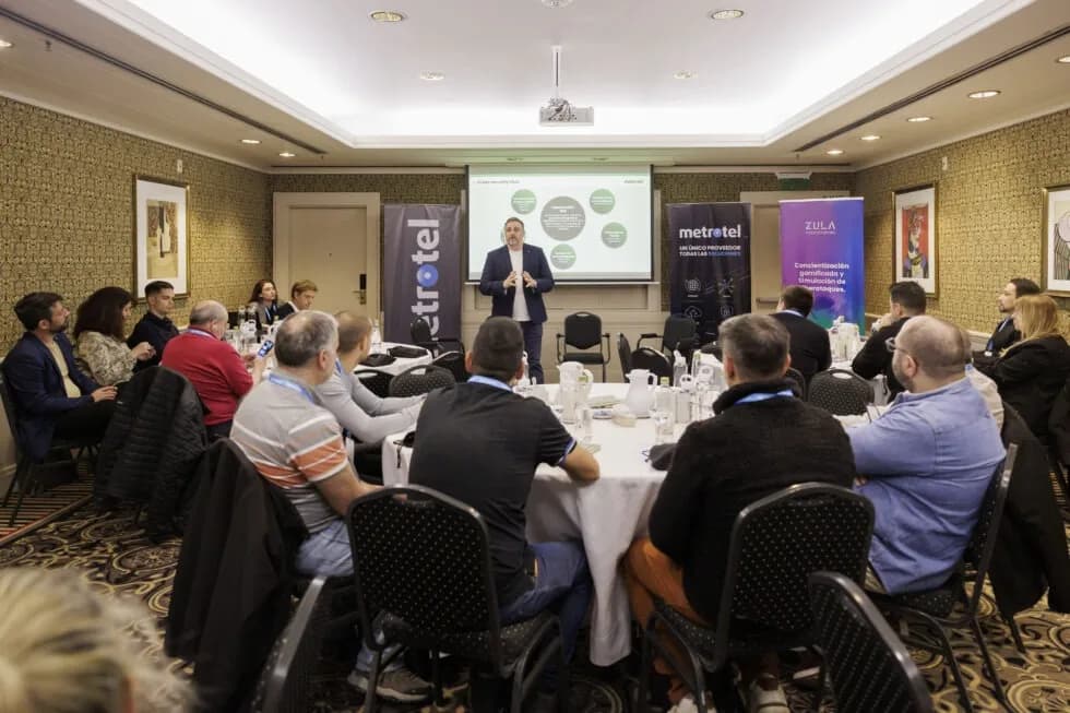 Metrotel presenta Cibersecurity Hub en Buenos Aires para fortalecer la resiliencia digital empresarial
