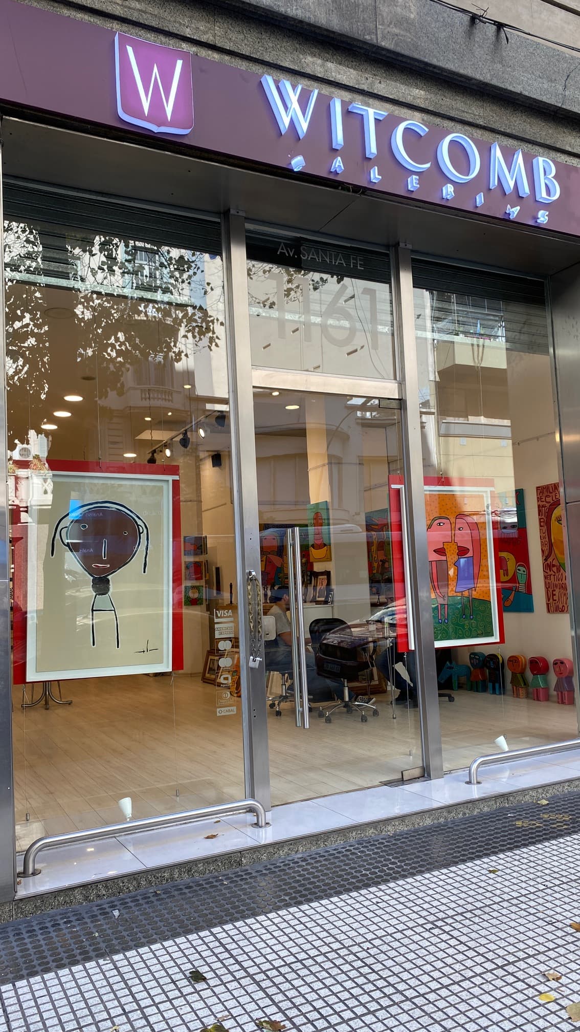 Premio Witcomb de las artes visuales: inscripciones abiertas hasta el 31 de diciembre