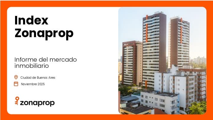 El mercado inmobiliario porteño muestra desaceleración en alquileres y estabilidad en la venta