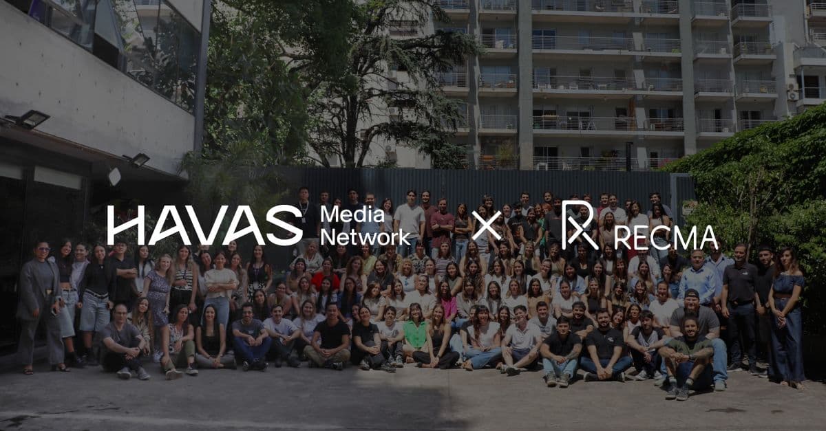 Havas Media Network encabeza el ranking de agencias de medios en Argentina según RECMA