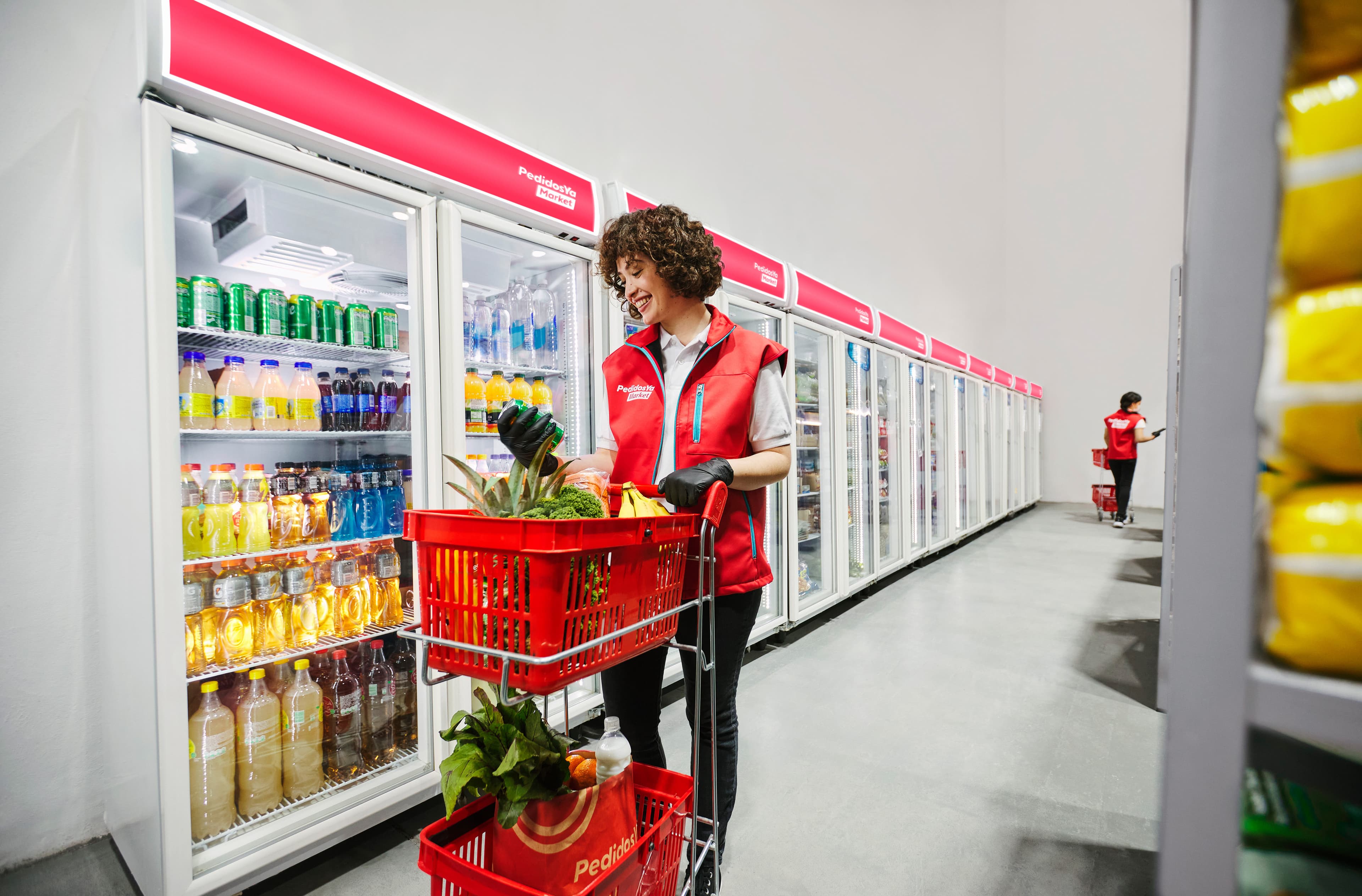 PedidosYa Markets incrementa ventas en un 34% durante 2025 en el segmento digital argentino