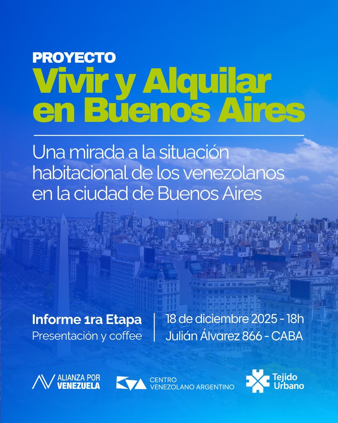 Informe revela barreras y esfuerzo económico en el acceso a vivienda para venezolanos en el AMBA