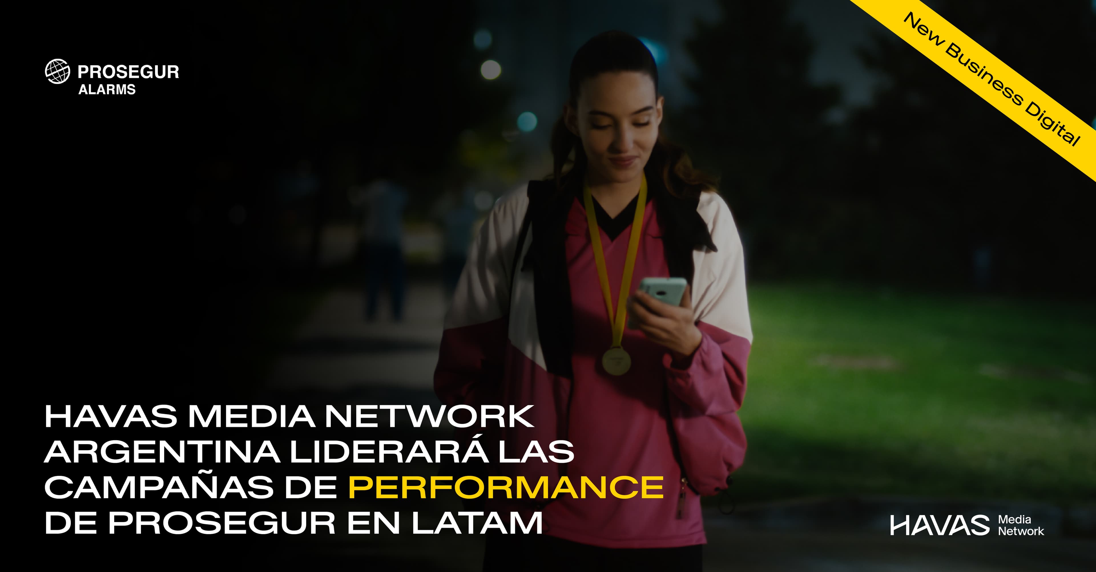 Havas Media Argentina gestionará las campañas digitales de Prosegur Alarms en Latinoamérica y Portugal