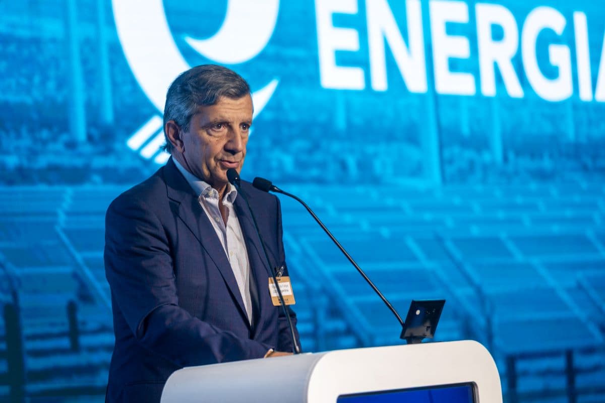 Rodolfo de Felipe, de Lide Argentina: "¿Cuál es la estrategia nacional en materia de energía?"